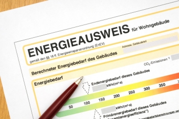 Energieausweis - Kassel